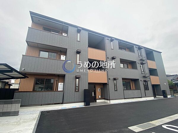 D-ROOM　FIRST　大善寺駅前 106｜福岡県久留米市大善寺大橋１丁目(賃貸アパート1LDK・1階・37.70㎡)の写真 その1