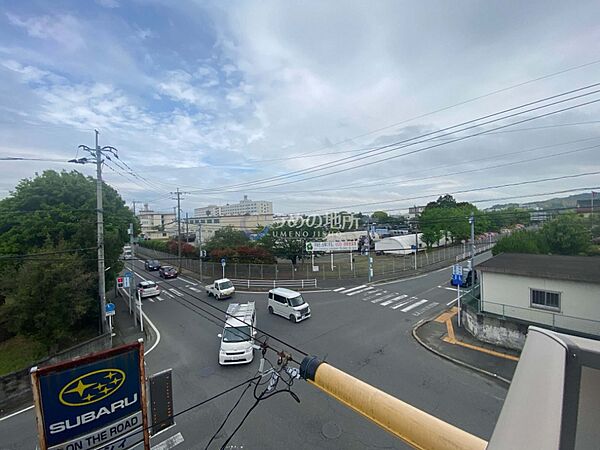 ウィンクルム・CREST 105｜福岡県久留米市高良内町(賃貸アパート1LDK・1階・32.58㎡)の写真 その14