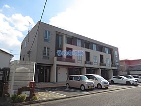 ロンドベル 305 ｜ 福岡県久留米市諏訪野町（賃貸アパート1LDK・3階・53.00㎡） その1