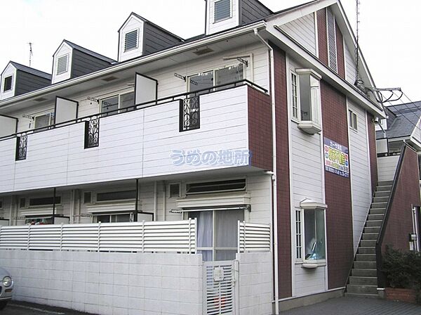 カーサ京町 104｜福岡県久留米市京町(賃貸アパート1DK・1階・23.94㎡)の写真 その1