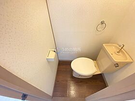 権藤ビル 201 ｜ 福岡県久留米市東櫛原町（賃貸アパート1LDK・2階・35.00㎡） その9