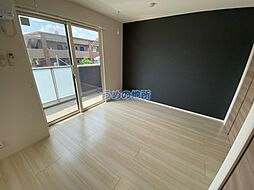 ガナール 103 1階1Kのリビング/ダイニング