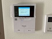 テレビモニターフォン