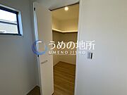 洋室3収納