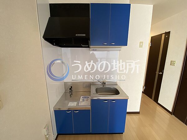 キッチン