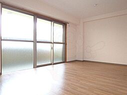 WIZ PLAISAR 若王寺 313 3階2LDKのリビング/ダイニング