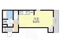 D-room西台 3階/-