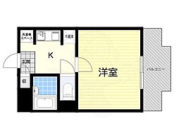 アルテハイム武庫之荘 3階