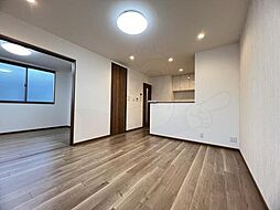 エルミタージュ塚口 3階1LDKのリビング/ダイニング