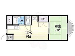 パークスクエア東園田 5階