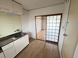 ハイツ園田 1DKの写真