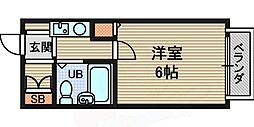 エクセレント南野 1階/-
