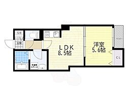 ランドレーヴ常光寺 2階