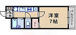 JR福知山線 塚口駅 徒歩10分 3階/-