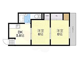 リアライズ猪名寺A棟 4階