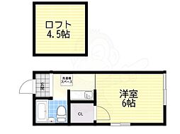 プチグレイス塚口 弐番館 1階/103