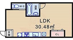 リーストラクチャー南武庫之荘 5階/502