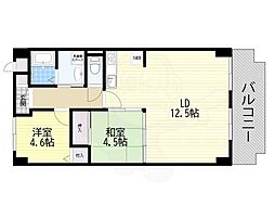 阪急神戸本線 武庫之荘駅 徒歩7分