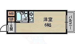 ダイドーメゾン塚口3 1階