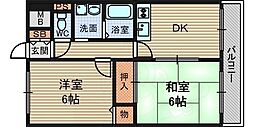 ジョイ塚口 2階/-