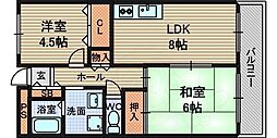 メゾンパール 1階