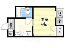 レガーロ 3階/-
