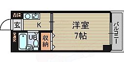 ファンハウス 5階/508