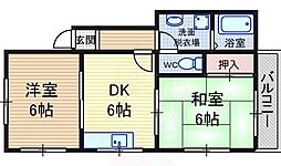 阪急神戸本線 塚口駅 徒歩14分