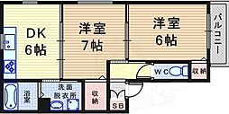 エクセルコート 2階