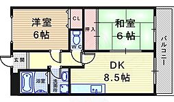 アレーグルヒビキ3 1階