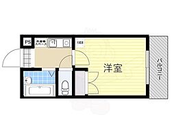 レオパレスMeisterTAKUMI 2階