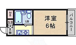 アーバンハイツ テラモト 3階