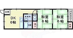 阪急神戸本線 園田駅 徒歩18分
