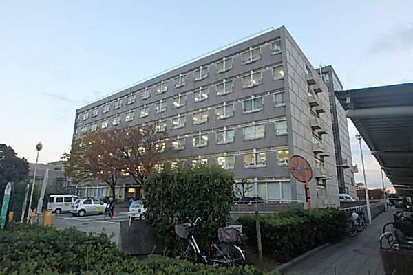 ビバハイツ武庫之荘 ｜兵庫県尼崎市武庫之荘１丁目(賃貸マンション1R・1階・18.69㎡)の写真 その8