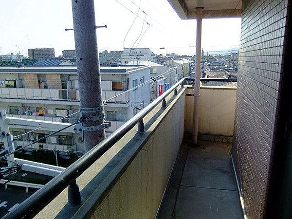 兵庫県尼崎市上坂部３丁目(賃貸マンション2DK・4階・45.00㎡)の写真 その12