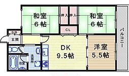 猪名寺駅 7.0万円