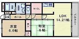 阪急伊丹線 稲野駅 徒歩13分