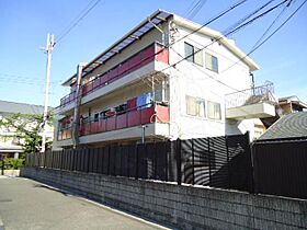 森田マンション  ｜ 兵庫県尼崎市東園田町５丁目（賃貸アパート1LDK・2階・35.00㎡） その1