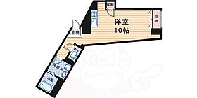 Laulea  ｜ 兵庫県尼崎市東園田町５丁目（賃貸マンション1R・5階・32.33㎡） その2