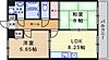 フォレスト武庫元町2階7.7万円