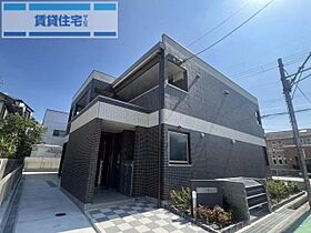 ベルフラワー  ｜ 兵庫県尼崎市武庫之荘本町３丁目（賃貸アパート1K・2階・29.75㎡） その1