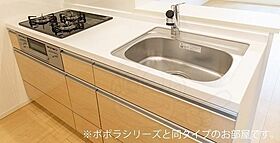 レジデンス T.S  ｜ 兵庫県尼崎市西昆陽３丁目14番3号（賃貸アパート1LDK・1階・44.55㎡） その4