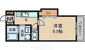 兵庫県伊丹市南本町７丁目（賃貸マンション1K・2階・22.00㎡） その2