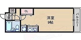 ロイヤルハイツつかしん  ｜ 兵庫県尼崎市塚口本町３丁目（賃貸マンション1R・6階・22.40㎡） その2