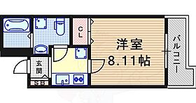 ＭＯＦＲＥあまがさき　壱番館  ｜ 兵庫県尼崎市下坂部１丁目（賃貸アパート1K・2階・24.50㎡） その2