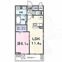 ミモザ  ｜ 兵庫県尼崎市水堂町２丁目詳細未定番（賃貸アパート1LDK・3階・42.51㎡） その2