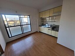 ハイツエリカ 3階3LDKのリビング/ダイニング