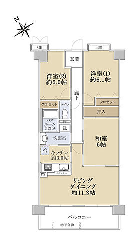 間取り