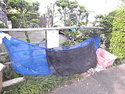 敷地内ゴミ置き場
