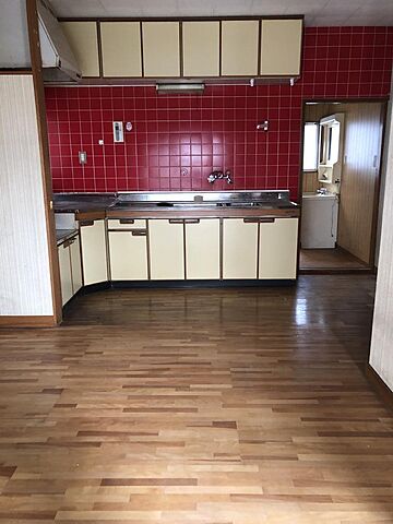 リビング/ダイニング 大阪市港区八幡屋4丁目